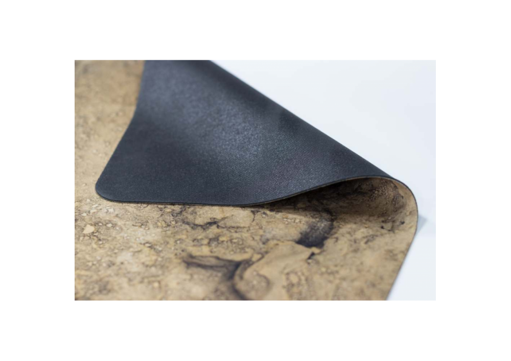 Conquest, Rock Desert Mat, 44" x 60" (PBW8987)