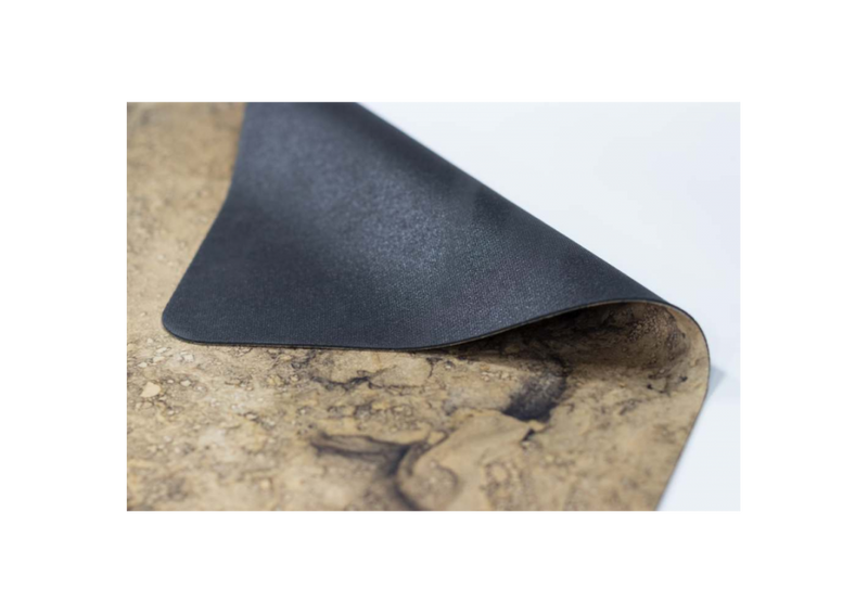 Conquest, Rock Desert Mat, 44" x 60" (PBW8987)