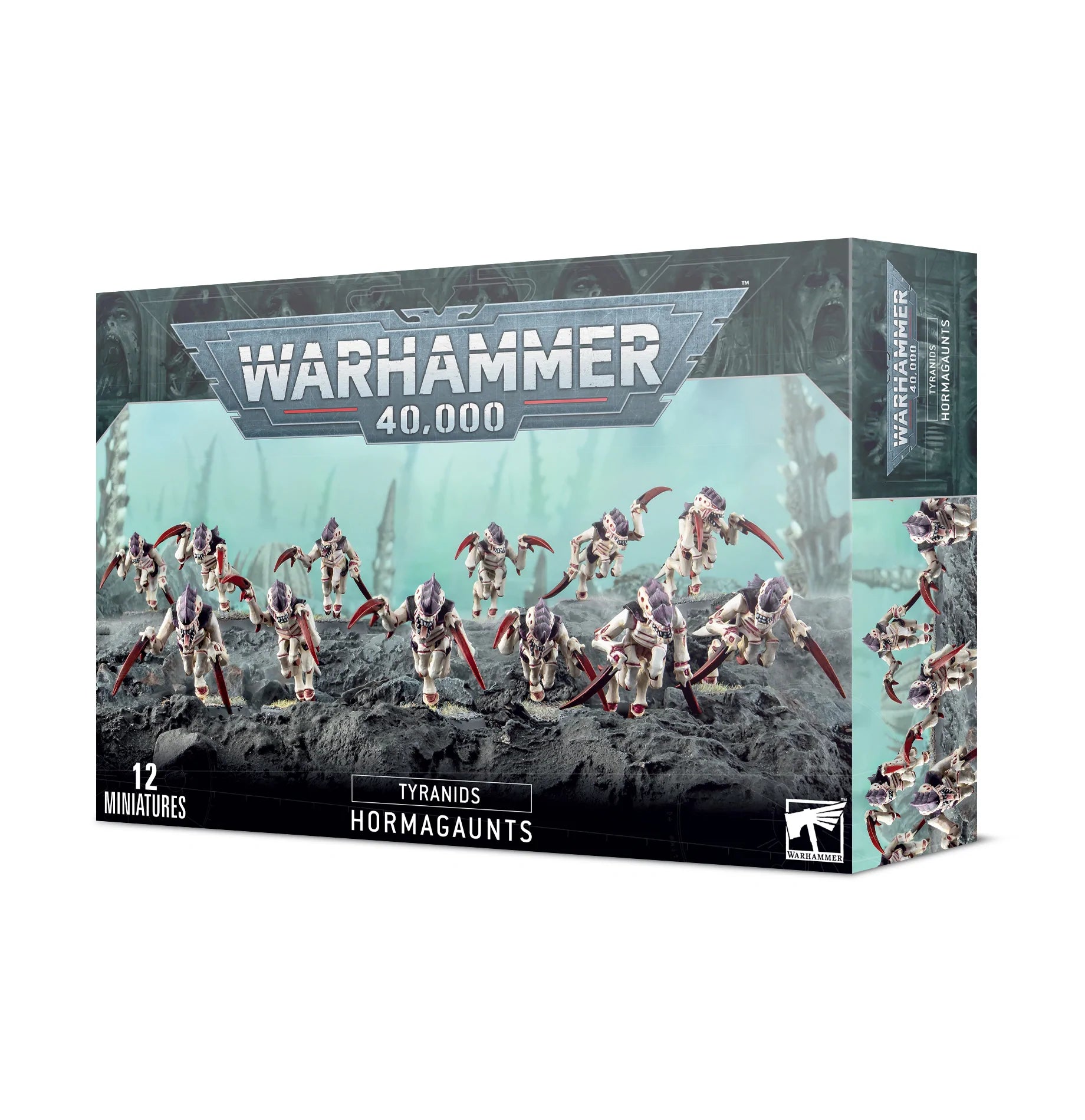 Tyranid Hormagaunt Brood