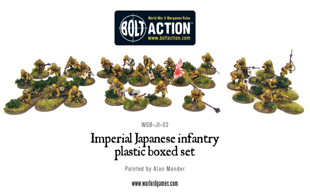 Imperial Japanese Infantry