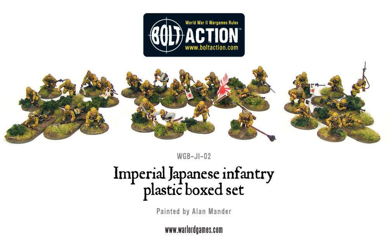 Imperial Japanese Infantry